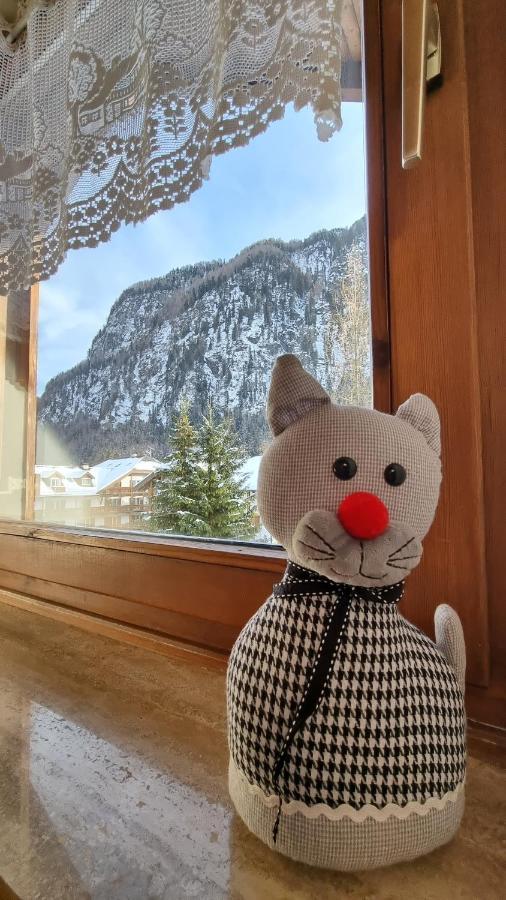 Cesa Pier Sellaronda Dolomiti Lägenhet Campitello di Fassa Exteriör bild