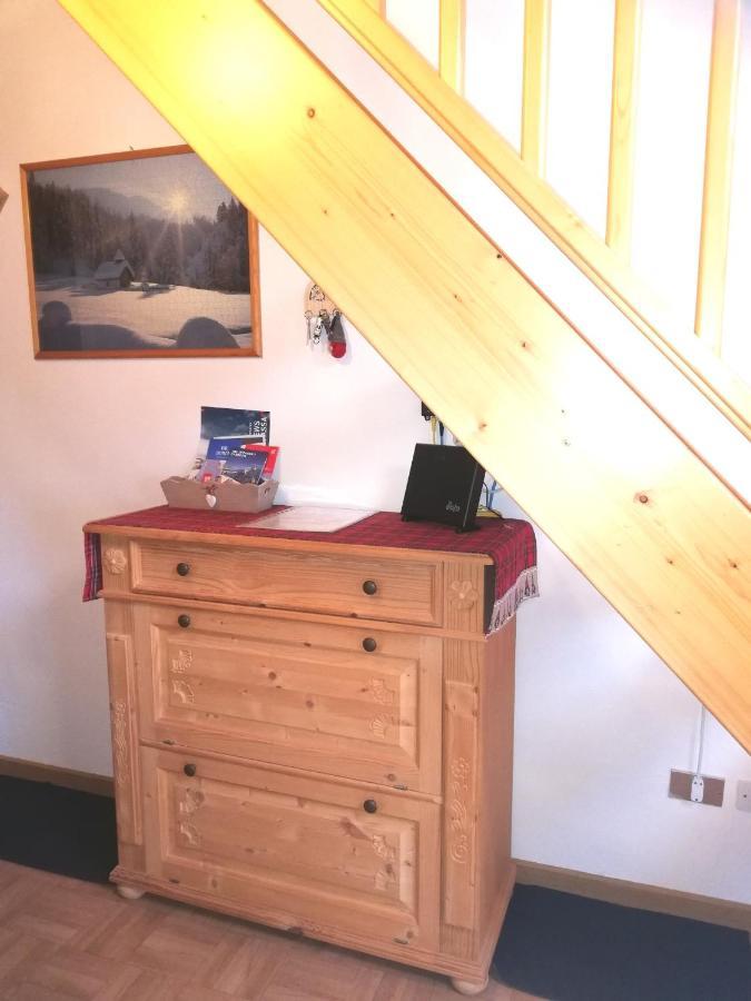 Cesa Pier Sellaronda Dolomiti Lägenhet Campitello di Fassa Exteriör bild
