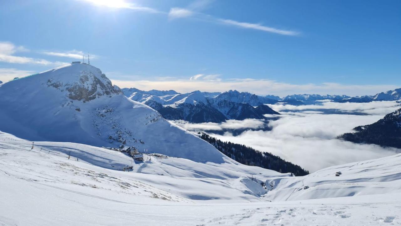 Cesa Pier Sellaronda Dolomiti Lägenhet Campitello di Fassa Exteriör bild
