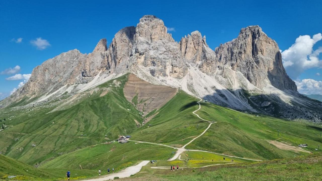 Cesa Pier Sellaronda Dolomiti Lägenhet Campitello di Fassa Exteriör bild