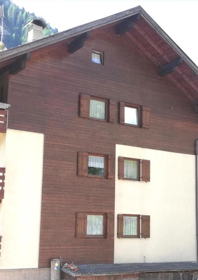 Cesa Pier Sellaronda Dolomiti Lägenhet Campitello di Fassa Exteriör bild