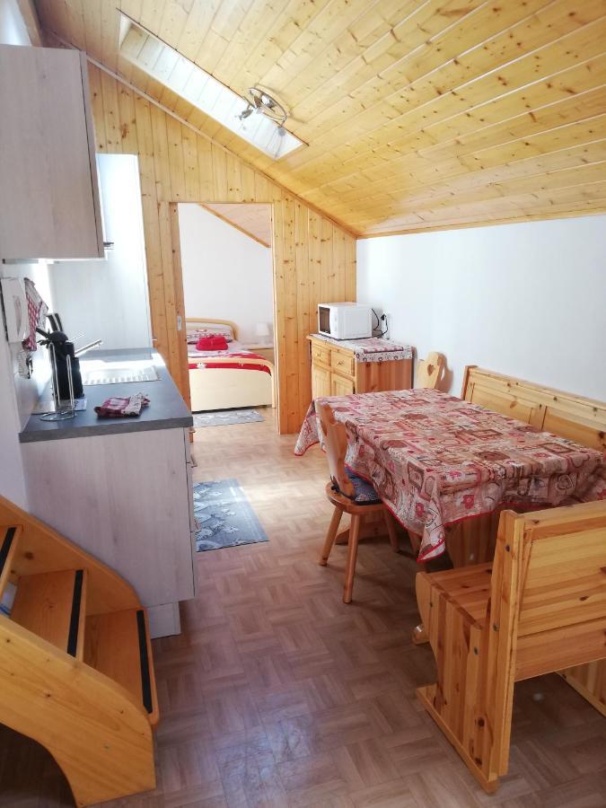 Cesa Pier Sellaronda Dolomiti Lägenhet Campitello di Fassa Exteriör bild
