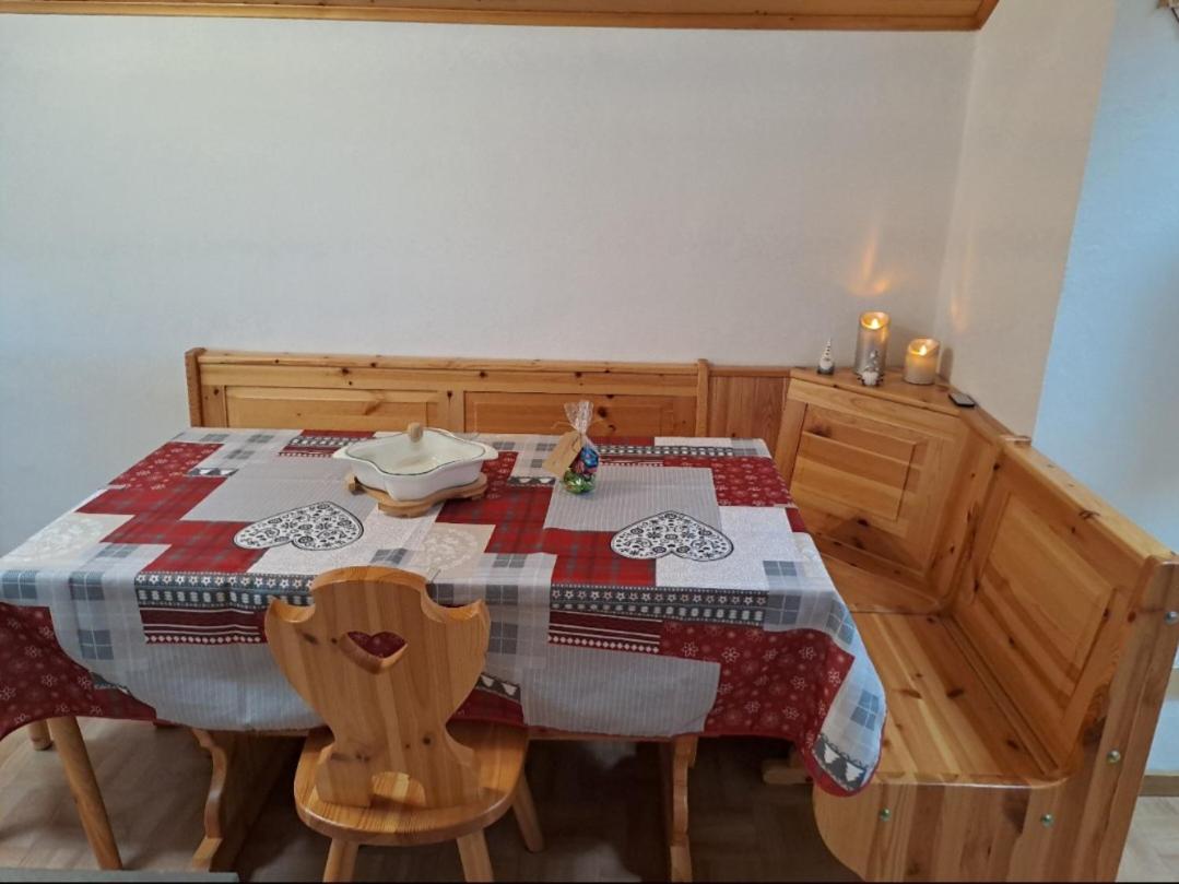 Cesa Pier Sellaronda Dolomiti Lägenhet Campitello di Fassa Exteriör bild