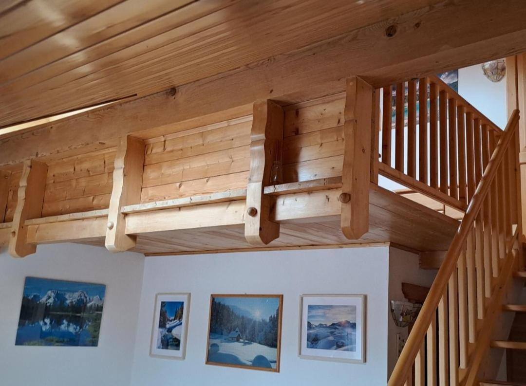 Cesa Pier Sellaronda Dolomiti Lägenhet Campitello di Fassa Exteriör bild